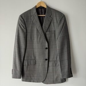 Samuelsohn Men’s Suit Jacket/Blazer, Size 42